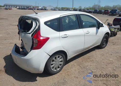 2015 Nissan Versa Note S (Sr)/S Plus/Sl/Sr/Sv from USA, damaged, VIN 3N1CE2CP3FL380209